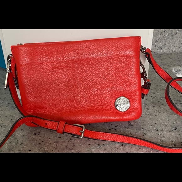 Small crossbody bag.  Gently used with no signs of wear.  Non-smoking home - Picture 2 of 8